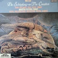 Image result for haydn creation dorati cd