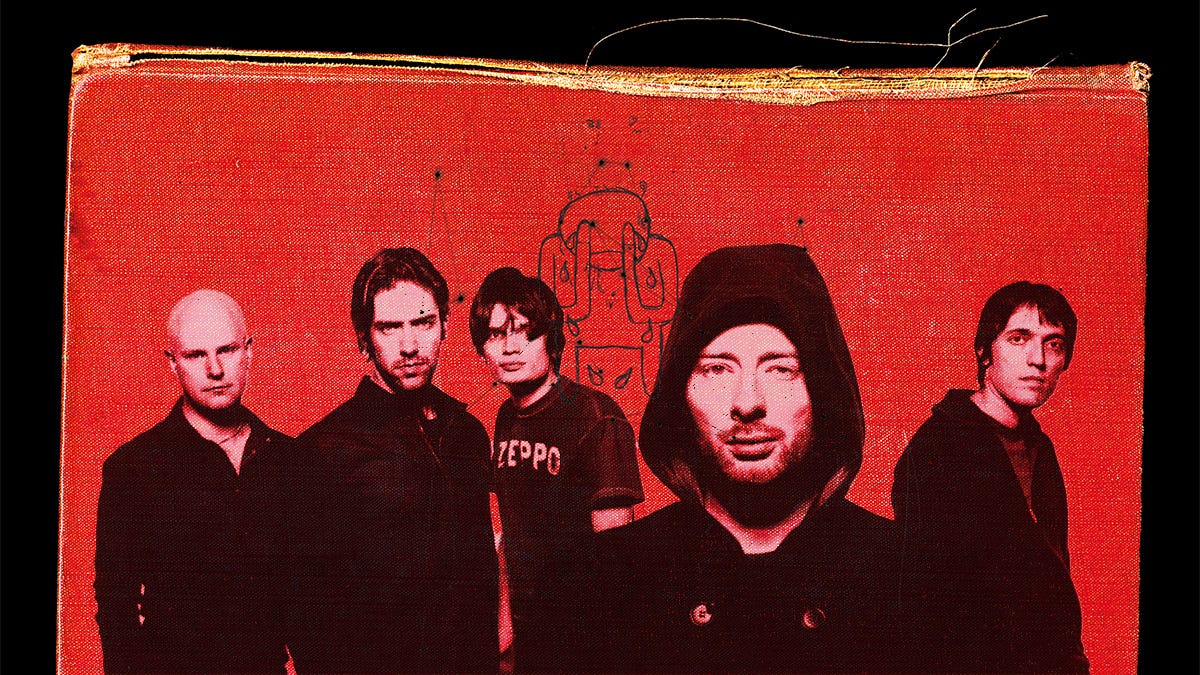 Amnesiac Is the Key to Radiohead's Discography: Album Review