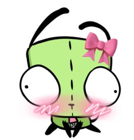 Substack profile picture for @theirs