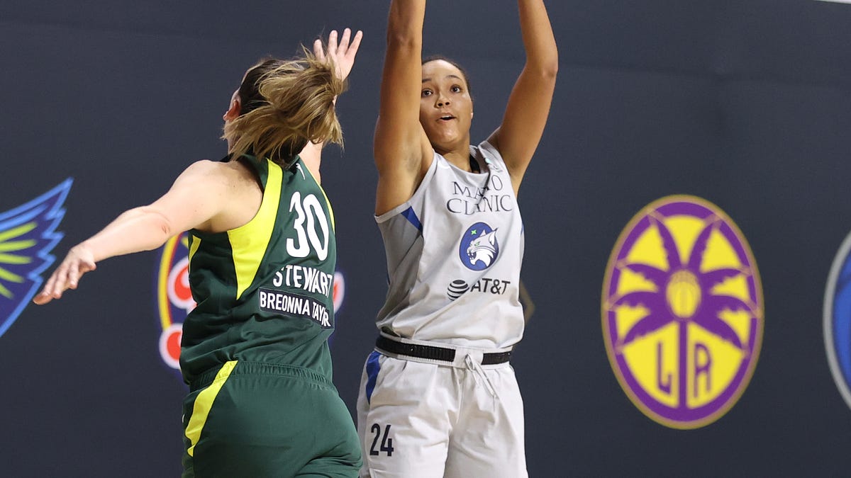 Intro to Betting WNBA Games - by Calvin Wetzel