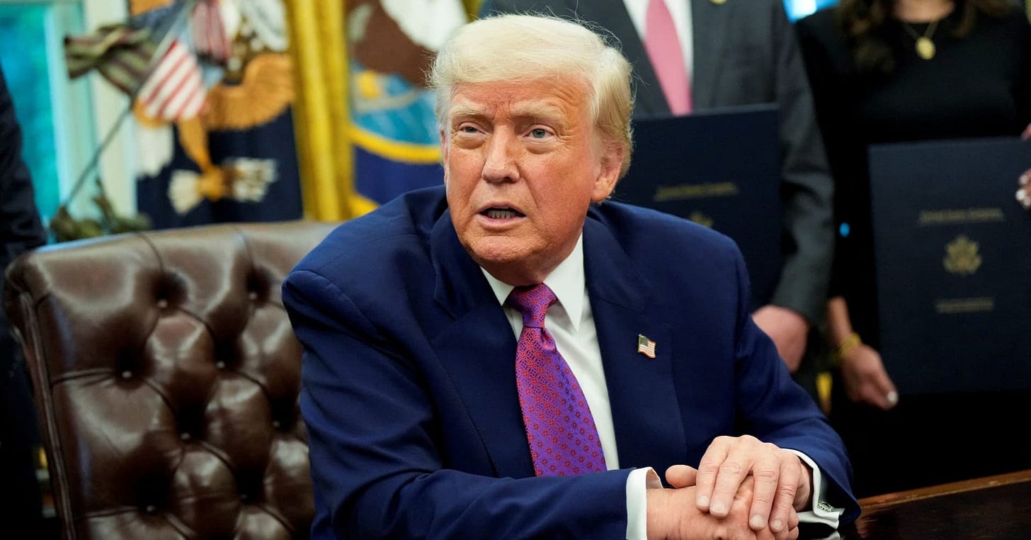 Trump's crypto agenda threatened by his pursuits of personal profits Trump's crypto agenda threatened by his pursuits of personal profits
