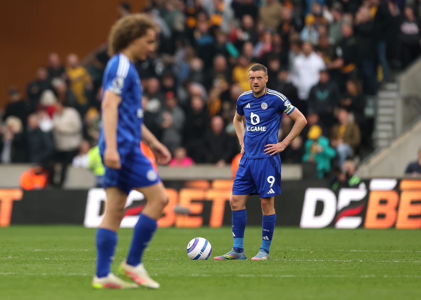 Leicester City footballers