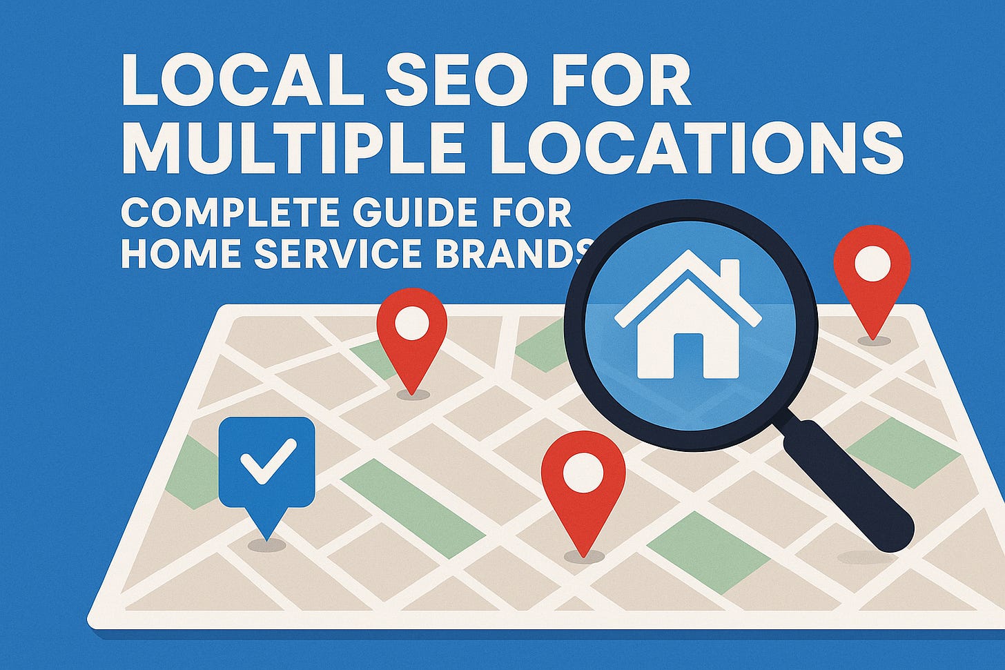 How to do Local SEO for Multiple Locations