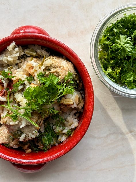 freezer-friendly meals!