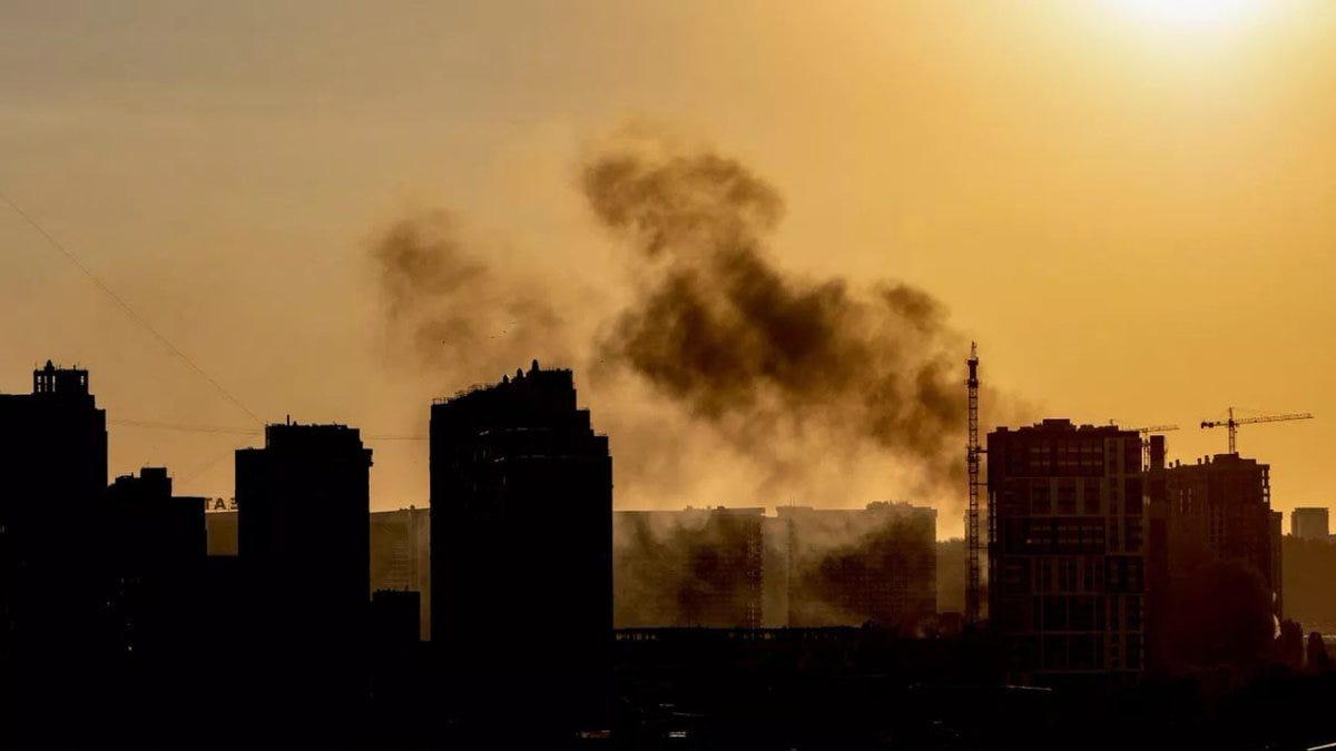 Russian Strike Campaign Again Shifts to Target Ukrainian Telecoms and Data Centers in Latest Barrage