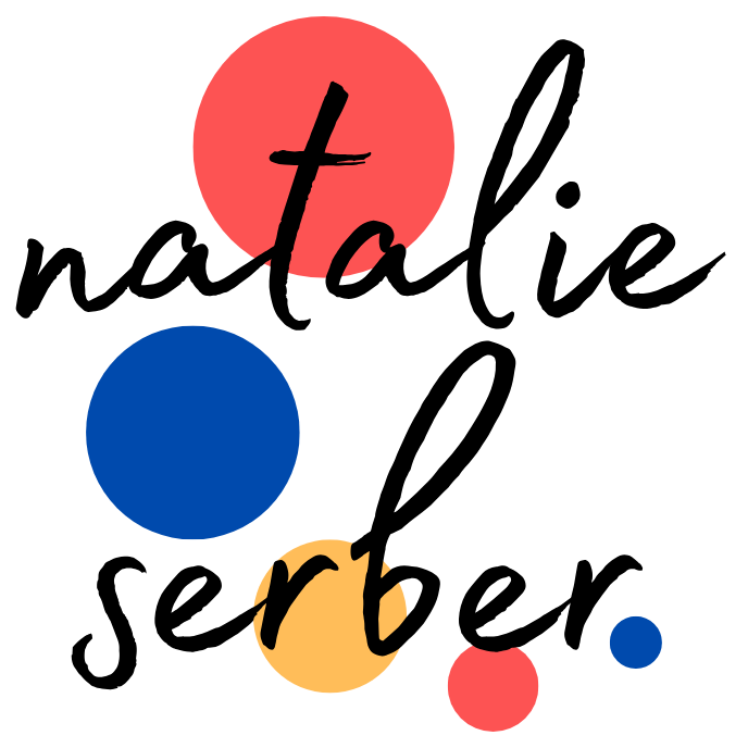 read.write.eat. by natalie serber