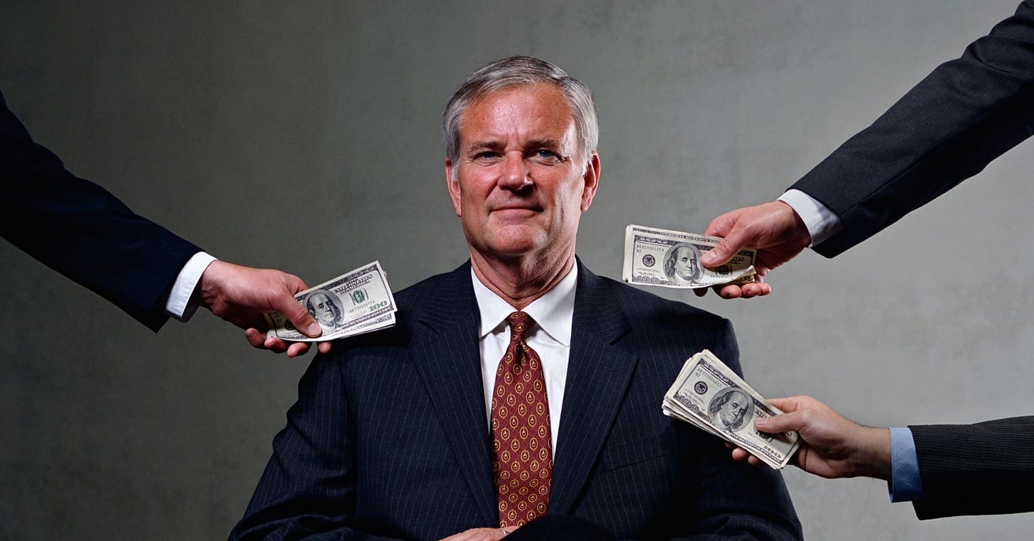 Top 50 Money Managers