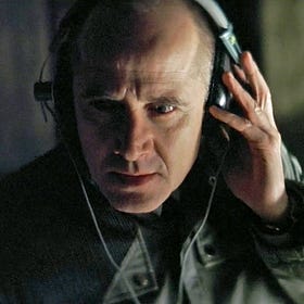 The Lives of Others: Voices carry 