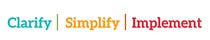 Clarify | Simplify | Implement