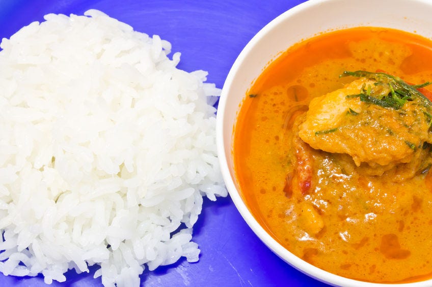 Turmeric Rich Curry's Amazing Artery-Opening Properties Curry Dilates Arteries With One Serving