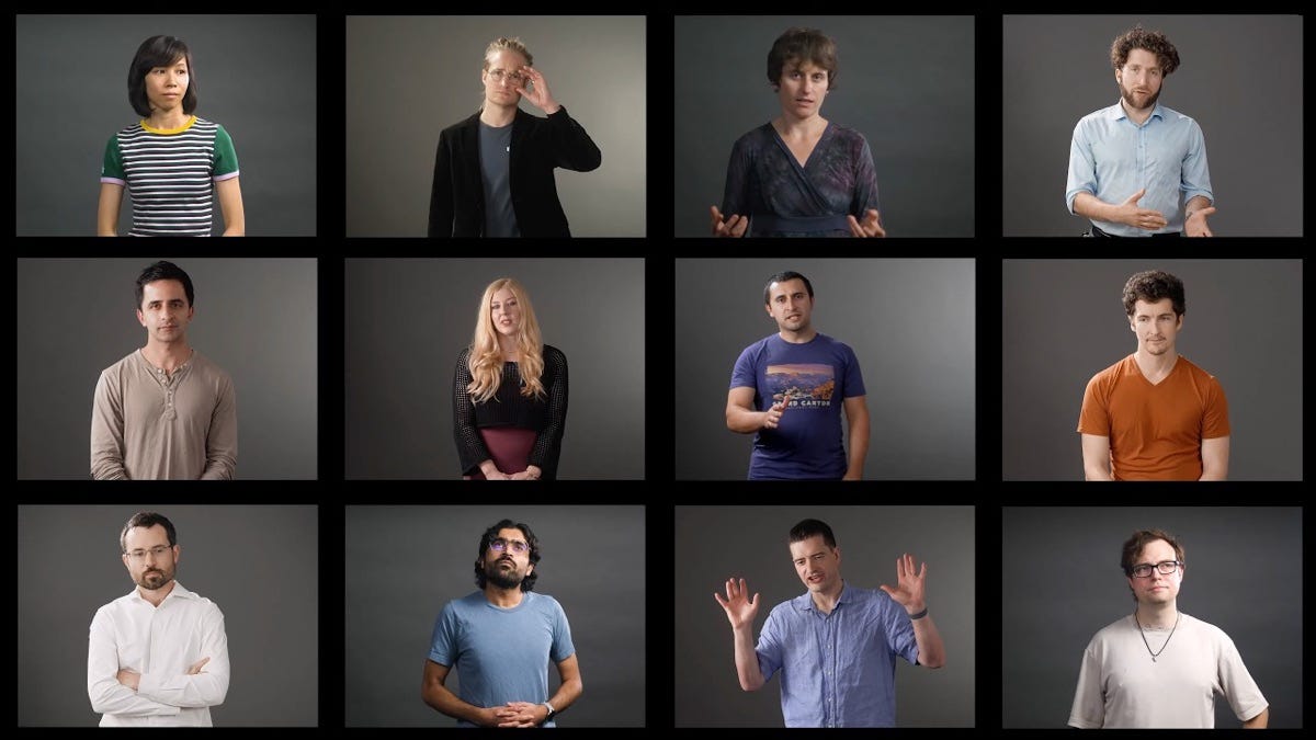 Twelve Insiders in Four Minutes Twelve Insiders in Four Minutes