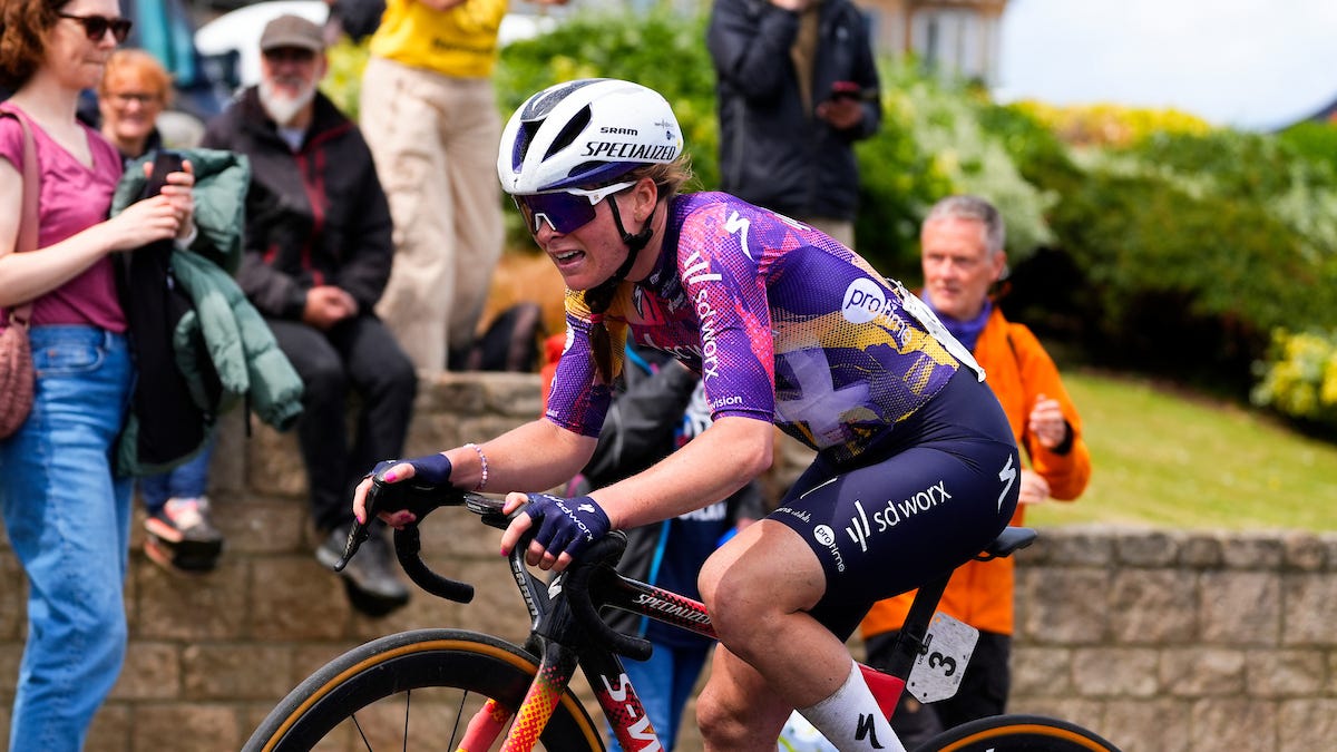 Cycling Transfers: Marta Lach leaves SD Worx to join Human Powered Health 🇵🇱 🇺🇸