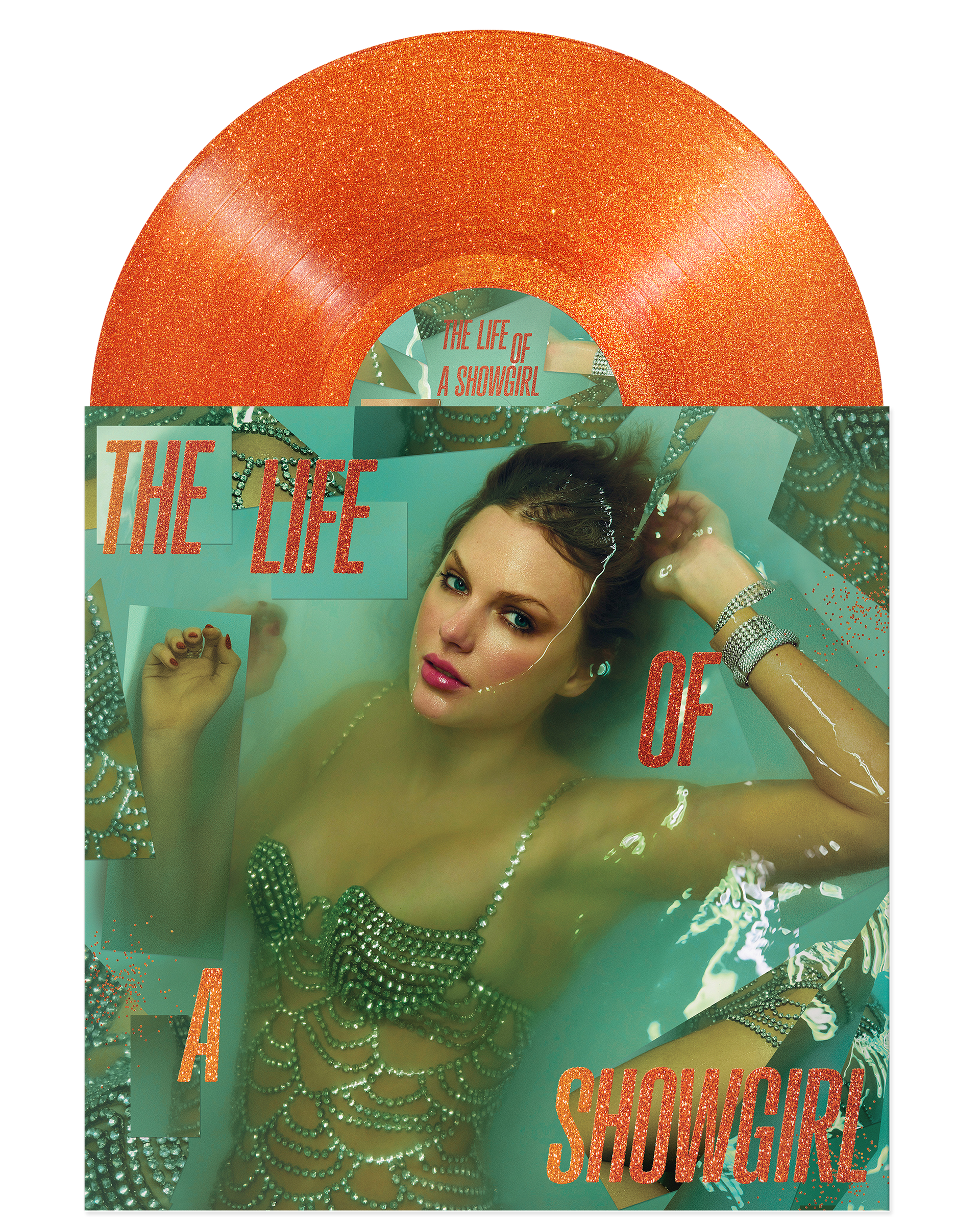 The Life of a Showgirl (TS12) - by Selah Ritchie - SELAH.