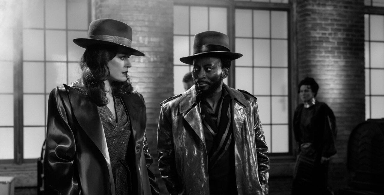 “A Case of Chiaroscuro” Turns Star Trek Into Casablanca Cosplay, And The Costume Never Comes Alive