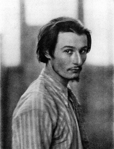 File:Henri Gaudier-Brzeska photo 2.jpg