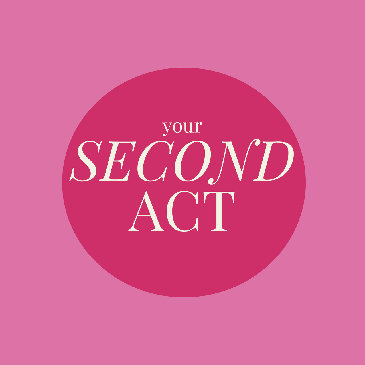 Your Second Act logo