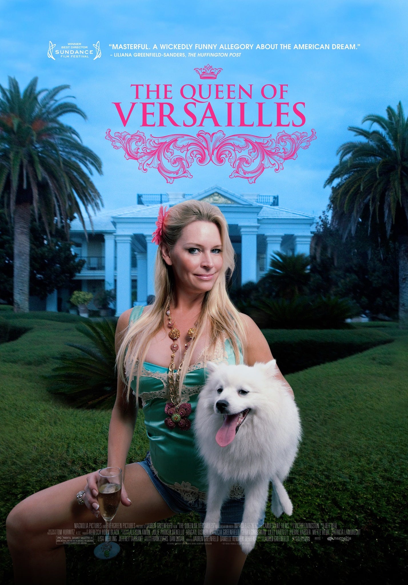 The Queen of Versailles (2012) - IMDb The Queen of Versailles (2012) - IMDb