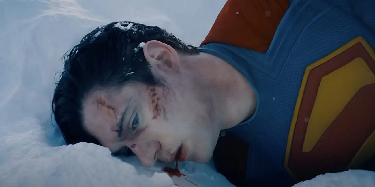 DC Comics Writer Mark Waid Wants James Gunn's Superman Movie To Be Politically-Driven As He Sees The Character As A Counter To "All The Turmoil Going On"