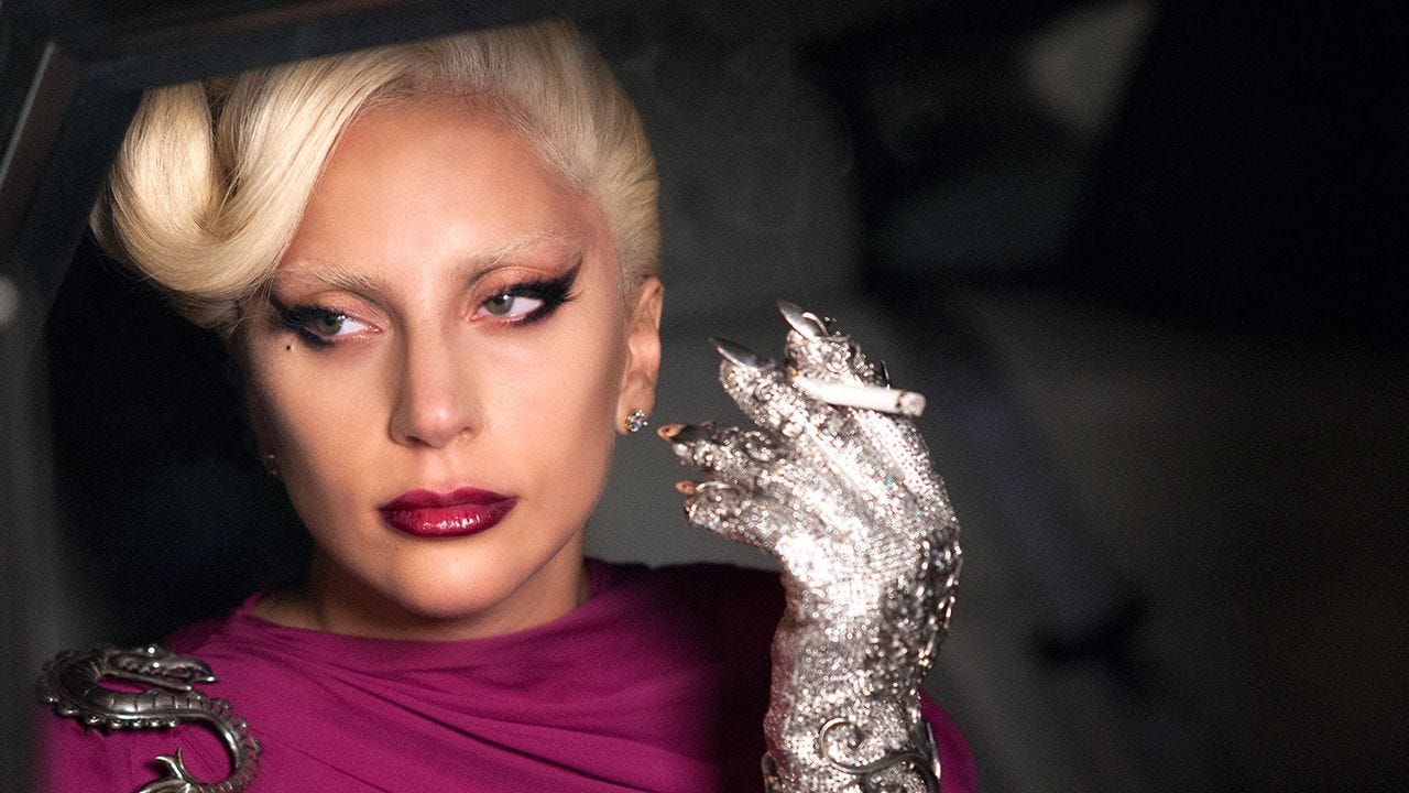 Lady Gaga Returning to American Horror Story for Season 6 Mystery Role ...