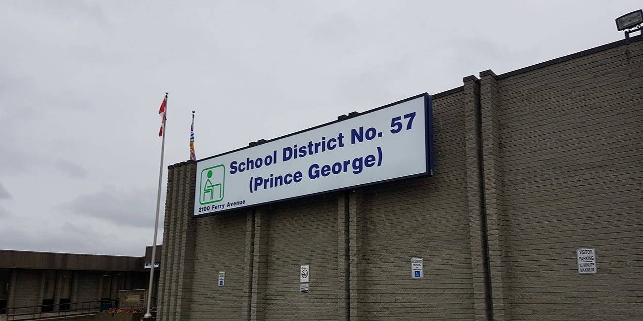 An attempted guide to what's going on at School District 57
