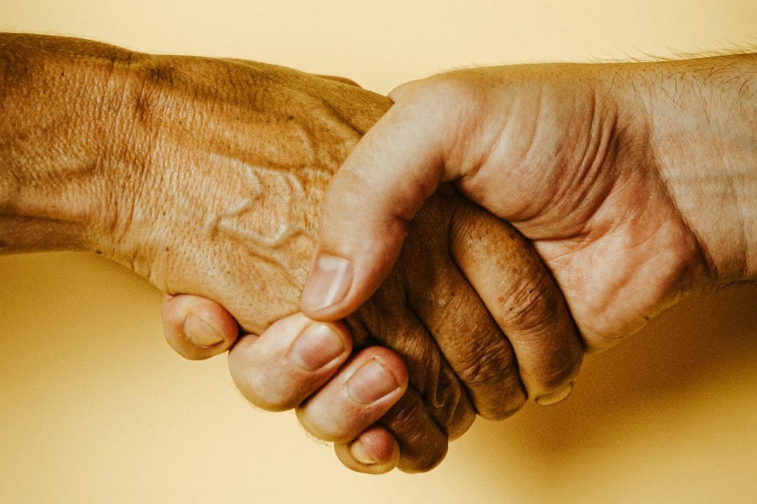 We would see Jesus ...