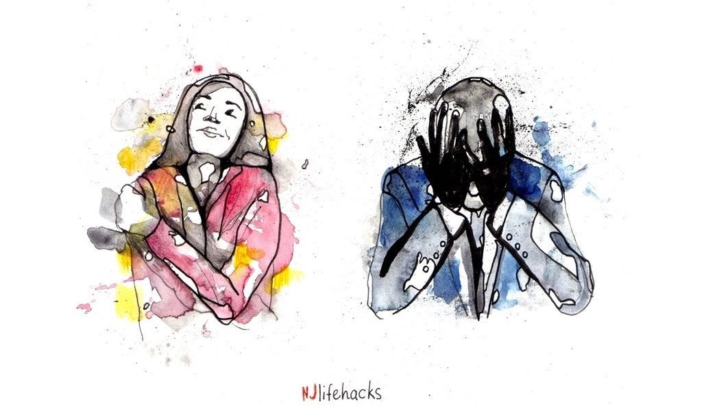 Why High Achievers Choose Self-Compassion Over Self-Criticism