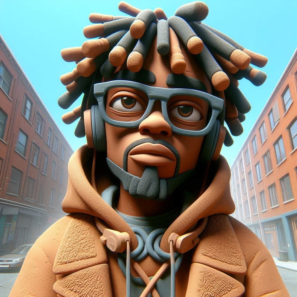 Wayne Brooks | Substack