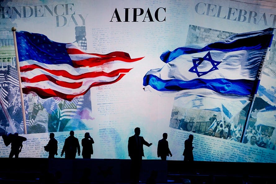 The Influence of the "Israeli Lobby" in American Politics