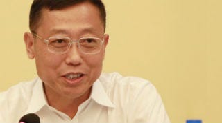 
Zhang Xianliang 张显良 | MARA Fisheries Bureau chief

