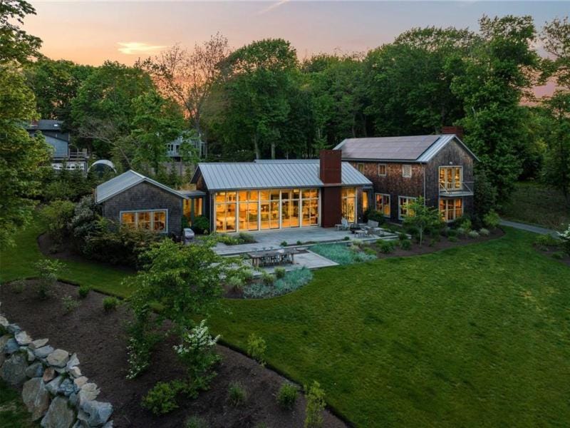 House Hunting? Here are the 40 open houses taking place across Newport County this weekend