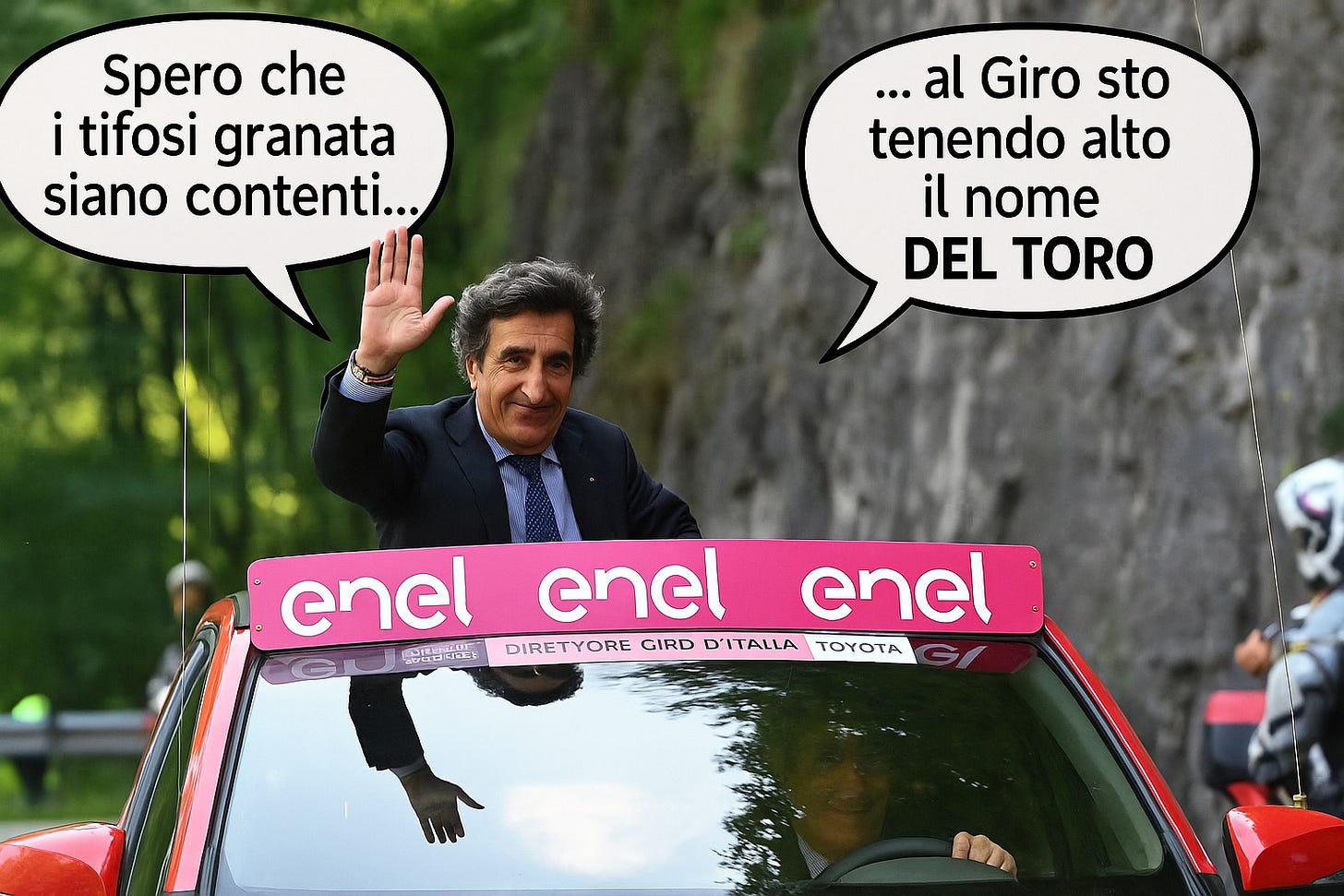 Tadej #Pogacar se une al selecto grupo de ciclistas que ganaron una etapa  en las tres Grandes Vueltas. 🔝👏, image size:1456x971