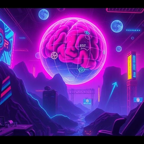 Artwork for Silly Side Quests- Random Thoughts from my Silly Brain