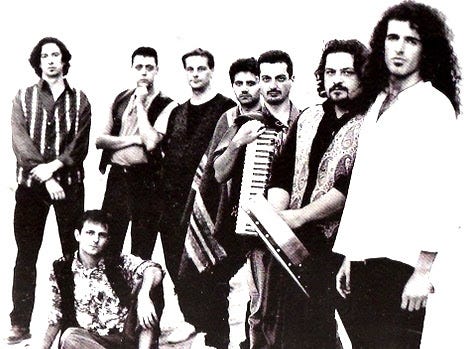 I Modena City Ramblers in concerto al Roma Vintage 2011 il 21 giugno 2011 |  Eventi a Roma