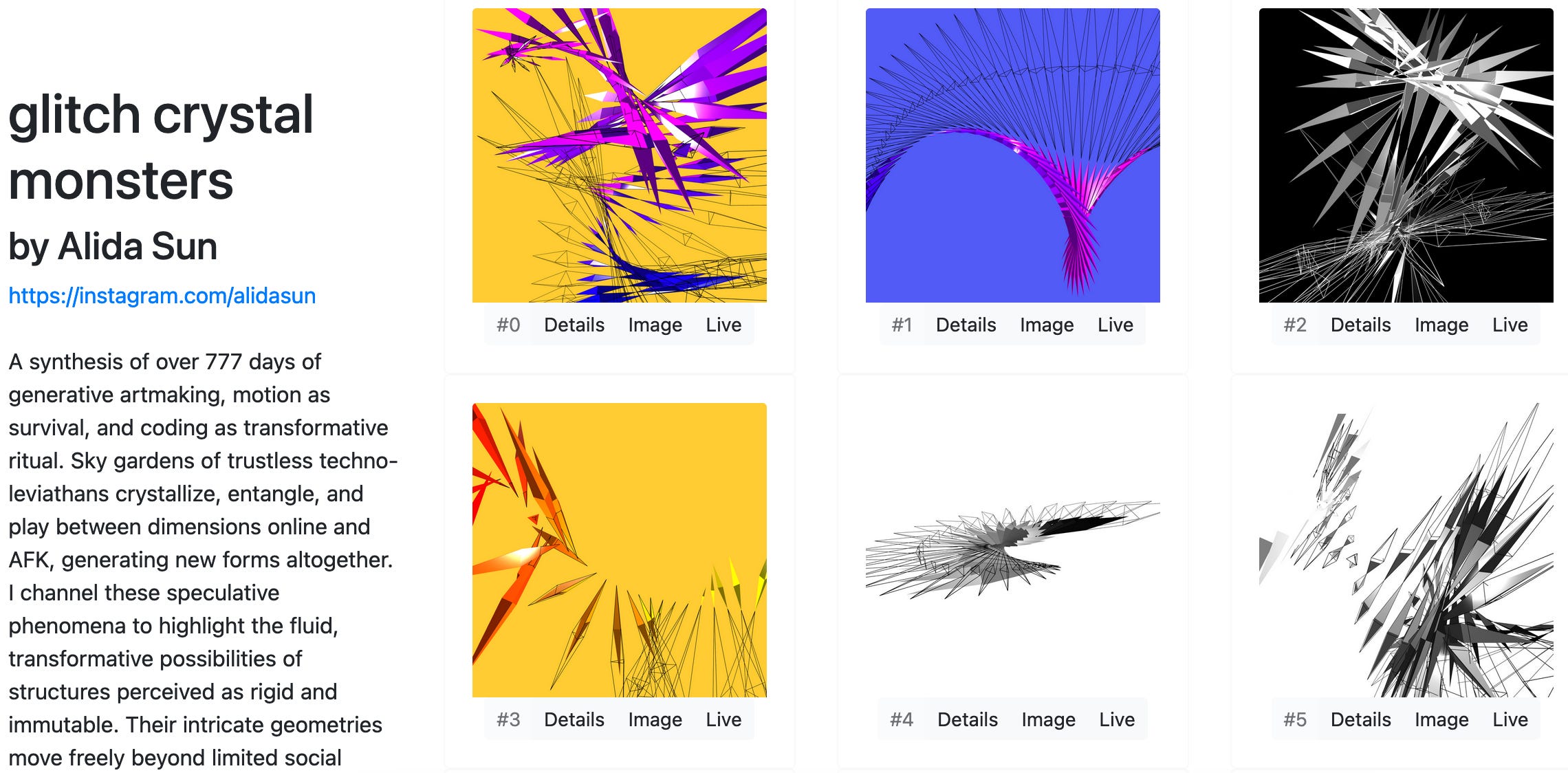 Podcast Conversation: Art Blocks CEO Erick Calderon on Generative Art,  Blockchains, and the NFT movement