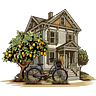 House on Van Street
