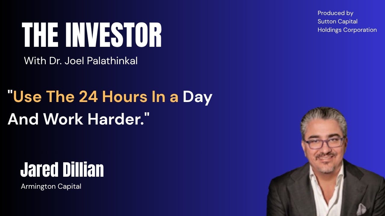 Treat a $400K nest egg like $300M, says Armington Capital founder Treat a $400K nest egg like $300M, says Armington Capital founder