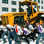 The Political Orphanage