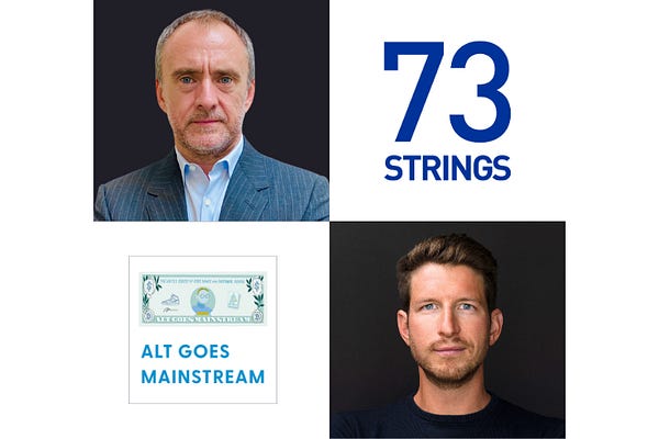 Alt Goes Mainstream | Michael | Substack