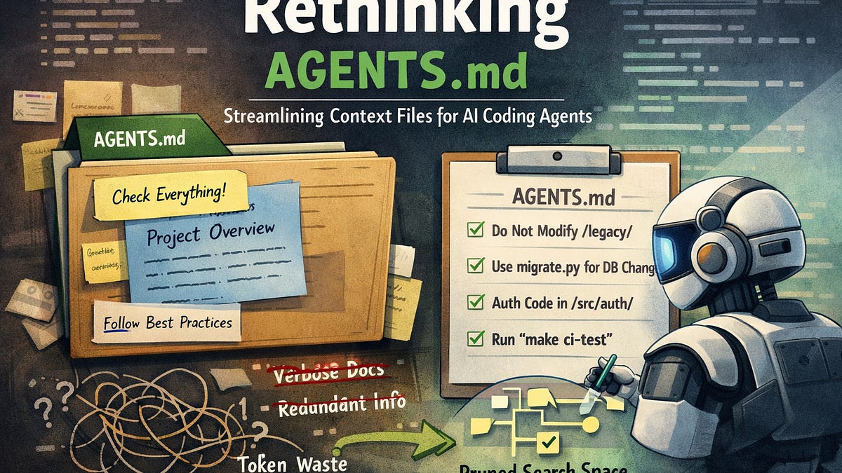 Md. Testing Agent Process How to improve your AGENTS.md file
