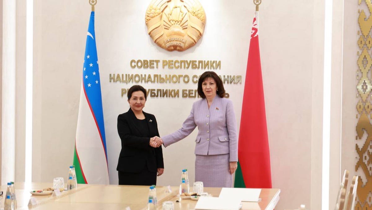 Prospects of inter-parliamentary cooperation between Uzbekistan and Belarus  discussed