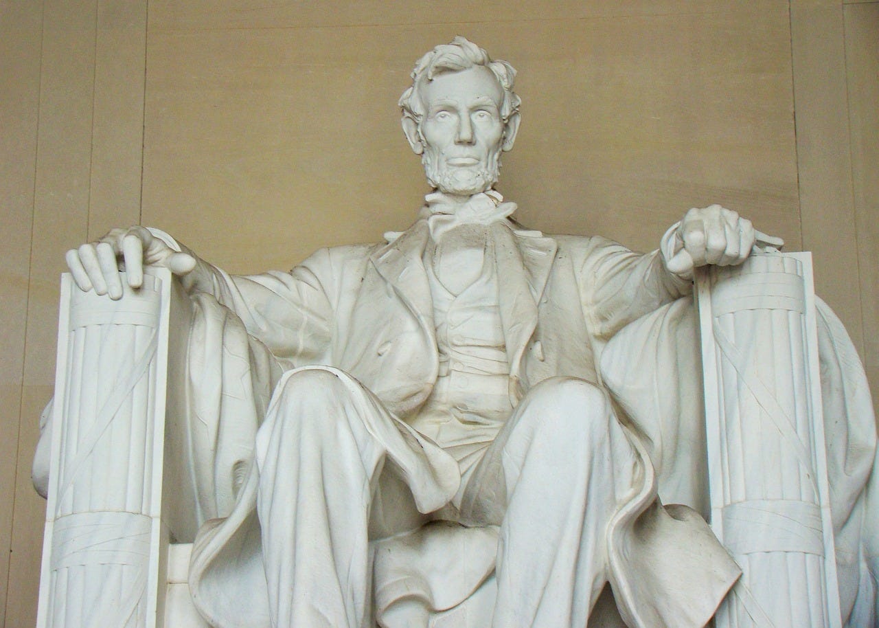 Las ochos leyes de Abraham Lincoln | Image Pixabay Las ochos leyes de Abraham Lincoln | Image Pixabay