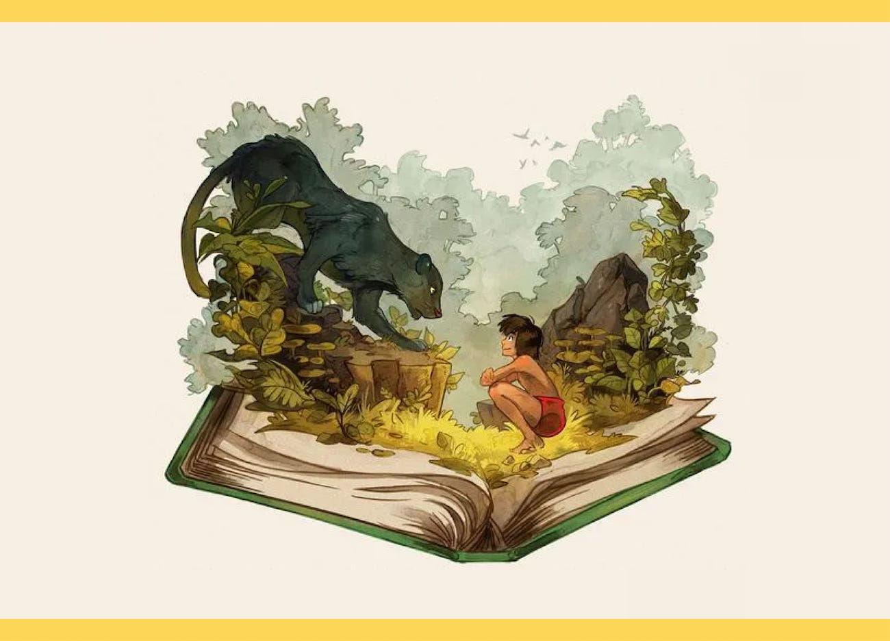 Il libro della giungla