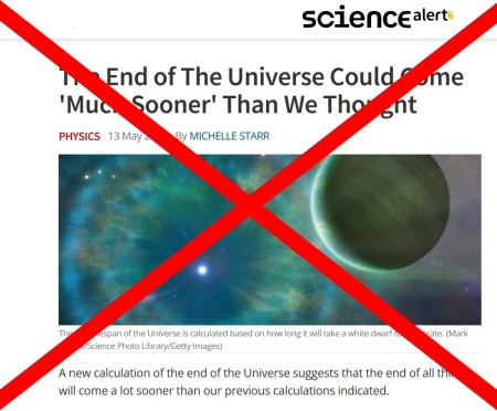 Dead Stars Don't Radiate