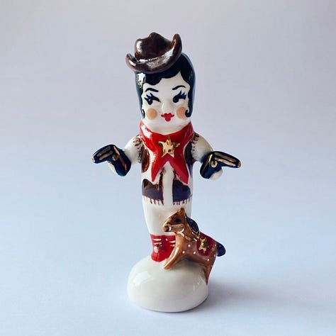 Images of Lucy McCall's ceramics