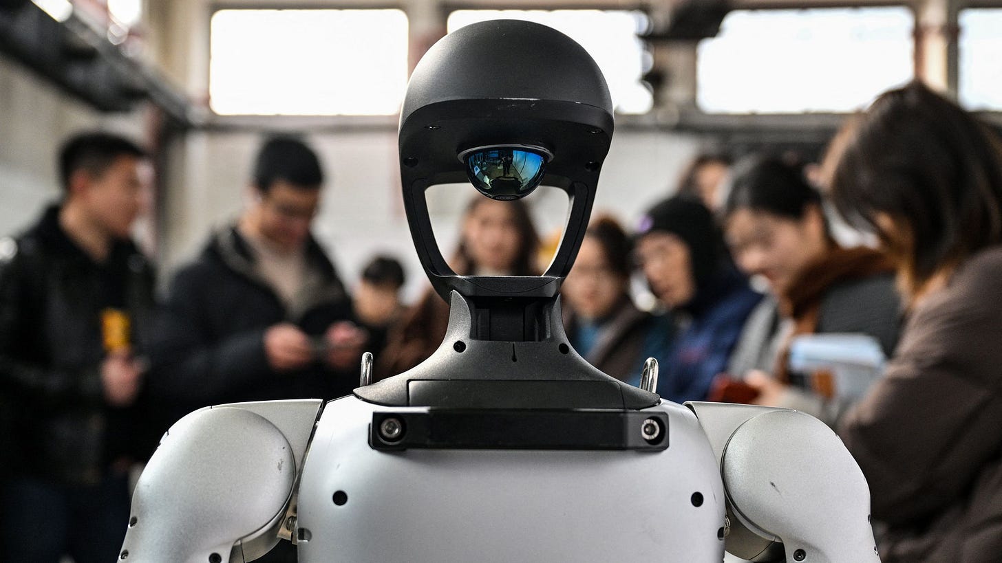Unitree R1 su AliExpress: il robot umanoide da 3700 euro che punta a democratizzare la robotica | Wired Italia Unitree R1 su AliExpress: il robot umanoide da 3700 euro che punta a democratizzare la robotica | Wired Italia