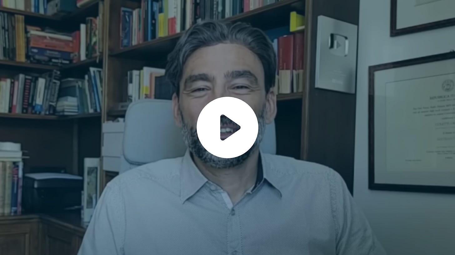 Canale YouTube di Paolo Coletti