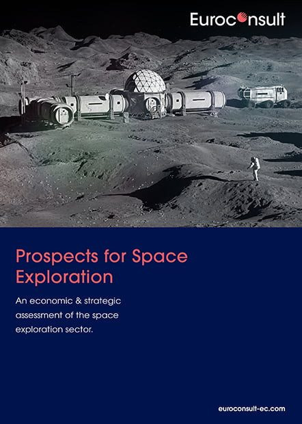 Government Investment in Space Exploration Report Cover