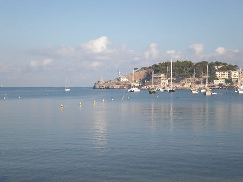 Port de Soller Port de Soller