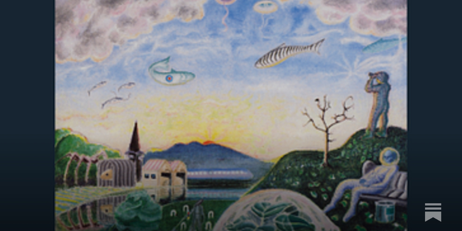 Globe of Frogs Revisited - Robyn Hitchcock