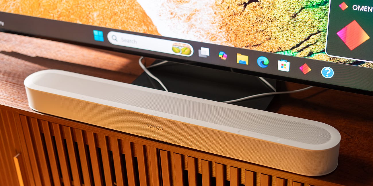Sonos Beam Ultra review: this Dolby Atmos soundbar has it all